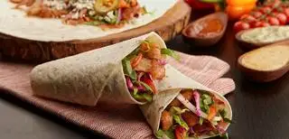 Hình ảnh kebab cuộn