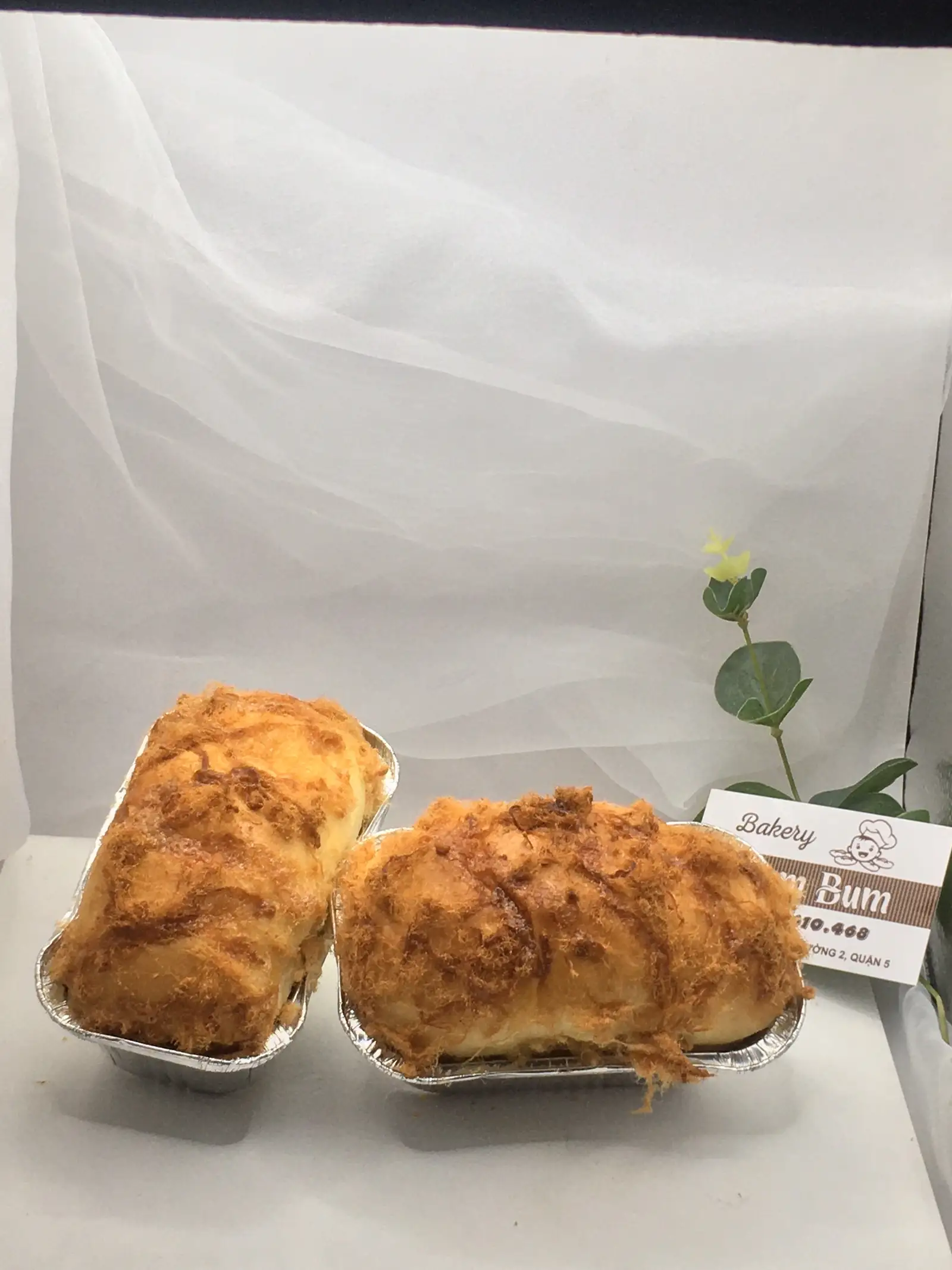 Phô Mai Chà Bông - 22.000 ₫ tại Bum Bum Bakery - Nguyễn Trãi