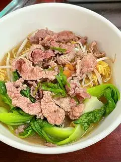 Hình ảnh Mì bò chua cay