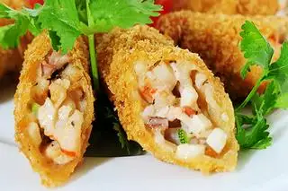 Hình ảnh Chả giò hải sản mayonnise