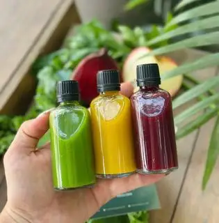 Hình ảnh Nước Ép Wellness Xanh - Detox & Thanh Lọc