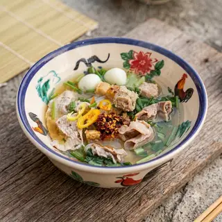 Hình ảnh Hủ Tiếu Thập Cẩm Nạc
