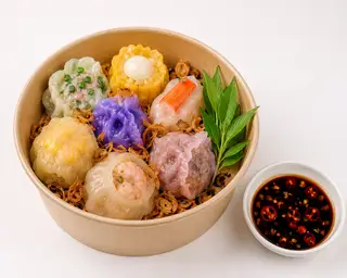 Hình ảnh Há Cảo  7 Vị _ 01