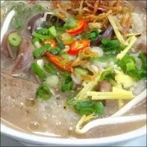 Cháo Lòng Miền Tây + Trà Tắc - 60.000 ₫ tại Hủ Tiếu Cháo Lòng Miền Tây - Quang Trung