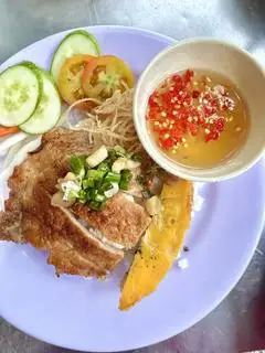 Hình ảnh Cơm Tấm Sườn-Bì-Chả