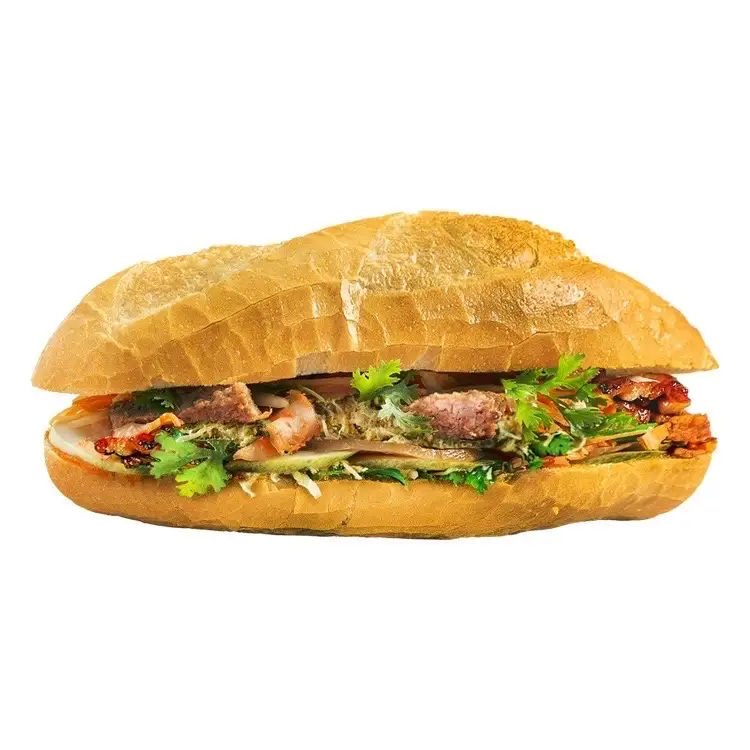Hình ảnh Bánh mì Bắc Vị đặc biệt