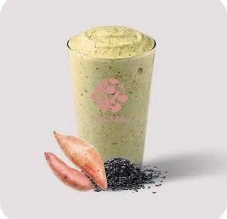 Go- Getter Số 3 Khoai Lang & mè đen ( Đẹp Da )  - 79.000 ₫ tại Coffee The Light - Ăn Vặt & Trà Trái Cây - Trần Khánh Dư