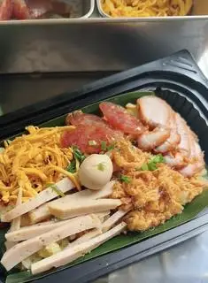Hình ảnh Xôi xá xíu