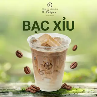 Bạc xỉu đá - 40.000 ₫ tại Trung Nguyên E - Coffee - Đoàn Thị Điểm