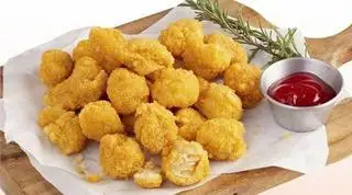 Hình ảnh Gà Viên Popcorn Chiên