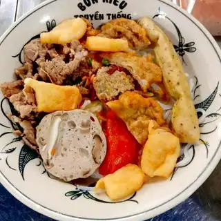 Hình ảnh Bún riêu đặc biệt 