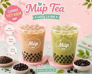 Hình ảnh Combo truyền thống - Thái xanh (700ml)