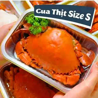 Cua Thịt Size (S) Ủ Chậm Crabi - 149.000 ₫ tại Crabi - Cua & Sốt Thăng Hoa - Thành Thái