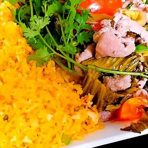 Cơm chiên dưa bò - 46.000 ₫ tại Cơm Chiên Gia Phúc - Lê Đức Thọ