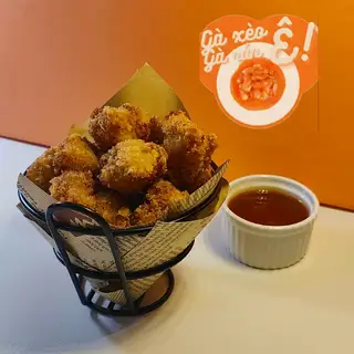 GÀ SỐT NGỌT - 61.000 ₫ tại Gà Xèo - Nguyễn Thiện Thuật