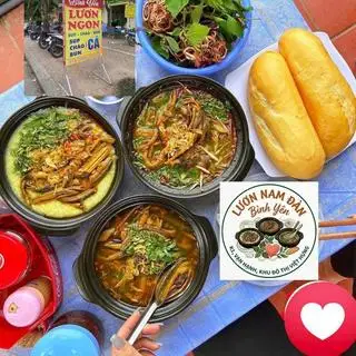 Hình ảnh Súp lươn lẫn