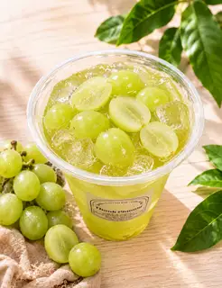 Hình ảnh Trà Nho Xanh