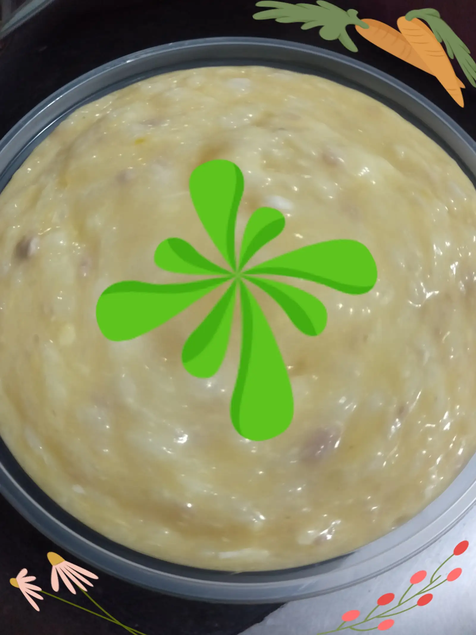 cháo hột gà size nhỏ (1 trứng) - 35.000 ₫ tại Cháo Dinh Dưỡng Việt Soup - Sinco