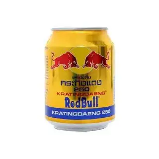 Hình ảnh Nước Tăng Lực RedBull Thái