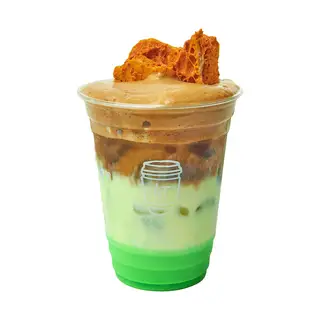 Cà Phê Sâm Dứa Dagonal - 39.000 ₫ tại 4T Coffee & Cake - Cộng Hoà