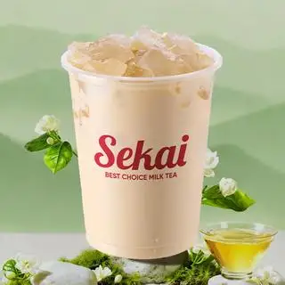 Hình ảnh Trà Sữa Gạo Nhật (XL - 1000 ml)
