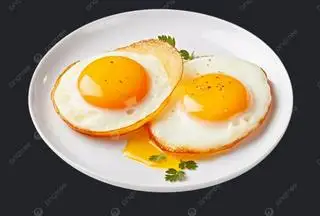 Hình ảnh Ốp la 1 trứng 