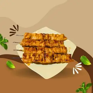 Hình ảnh Heo xiên nướng/Pork BBQ