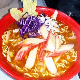 Hình ảnh Mì cay thanh cua