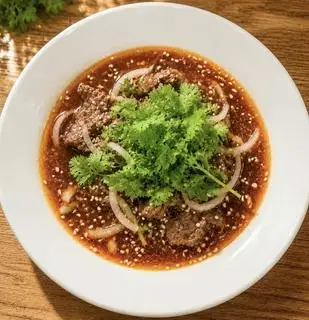Hình ảnh Bánh Mì Bò Sốt Vang (1 Bánh Mì)