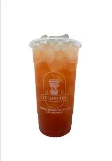 Trà Dâu - 33.000 ₫ tại Collins Tea - Đường 100 Bình Thới