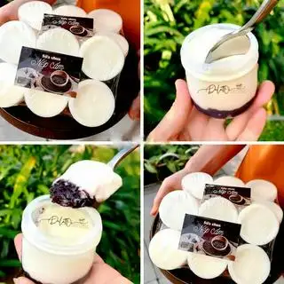 Hình ảnh Sữa chua nếp cẩm - set 6 hộp