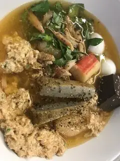 Bánh canh dai dai (phần 500gr) - 48.000 ₫ tại Bánh Canh Cua Dai Dai - Lê Thị Riêng