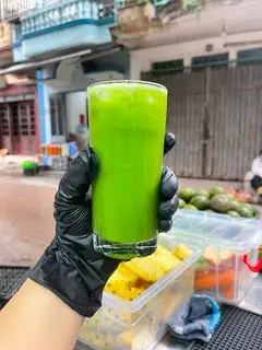 Hình ảnh Nước ép cần tây mix