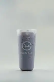 Hình ảnh Trà sữa khoai môn