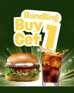 Burger Bò Wagyu - 79.000 ₫ tại Bánh Mì Bò Wagyu - Nguyễn Công Trứ