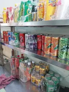 NƯỚC NGỌT CÁC LOẠI  - 15.000 ₫ tại Cháo Ếch Singapore Tên Lửa