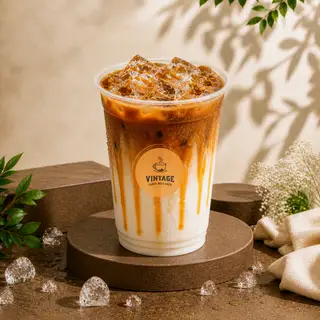 Hình ảnh Caramel Macchiato ( Đá)