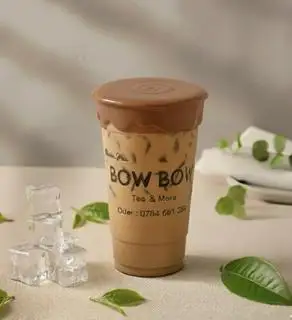 Hình ảnh Trà Sữa Sốt Cacao