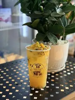 Hình ảnh Trà xoài chanh leo