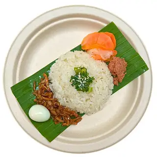 Xôi Pate Xá bấu - 40.000 ₫ tại Gà & Nếp - Xôi Gà Nướng Mật Ong - Võ Văn Tần