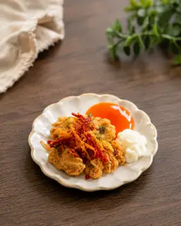 Hình ảnh Cơm Cháy Trộn 