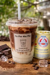 Cacao sữa gấu - best seller - 36.000 ₫ tại Cà Phê Nhà Phú - Matcha, Cacao Sữa Dừa & Ăn Vặt - Nguyễn Thái Sơn 
