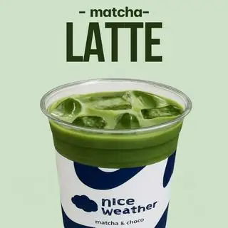 Hình ảnh Matcha Latte