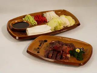 Hình ảnh Set cuốn vịt quay (set 2)