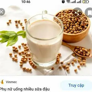 Hình ảnh Sữa đậu nành