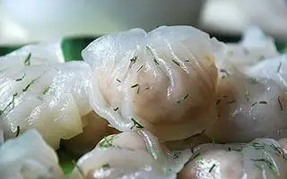 Há cảo  thập cẩm (5viên) - 30.000 ₫ tại Gỏi Cuốn & Bánh Tráng Trộn - Xô Viết Nghệ Tĩnh
