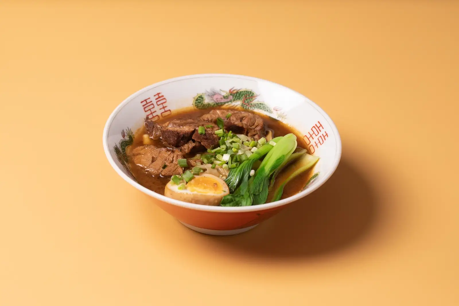 台灣牛肉麵/ Taiwanese Beef Noodles/ Mì Bò Đài Loan - 98.000 ₫ tại A Bowl Of Noodle - Nguyễn Sơn Hà