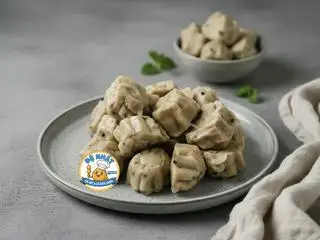 Ốc Nhồi Basa - 3 Viên - 15.000 ₫ tại Ăn Vặt & Cá Viên Chiên Đệ Nhất - Đoàn Văn Bơ