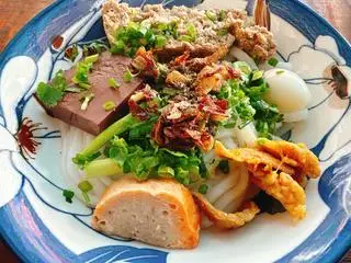 Bánh Canh Riêu Cua Đồng ThịtTrứng Cút - 50.000 ₫ tại Bánh Canh Cua & Bánh Canh Vịt Khìa - Gò Dầu