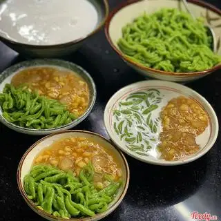 Hình ảnh Chè thái bưởi
